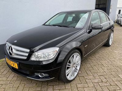 Mercedes C200