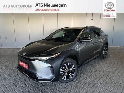 tweedehands Toyota bZ4X Dynamic 71 kWh rijklaar prijs