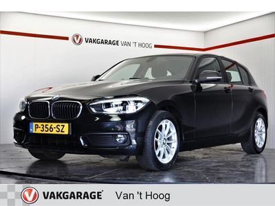 tweedehands BMW 116 116 1-serie i Executive NaviAircoCruise cLm vel