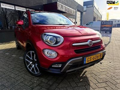 Occasion Fiat 500X Cross Plus 140 PK (102 kW) 2015 Rood (metallic) SUV