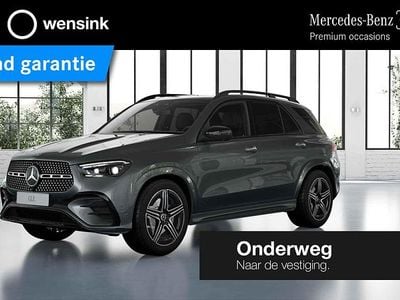 Mercedes GLE400