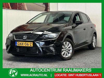 Zwart Occasion 2024 Seat Ibiza Business Hatchback | € 23.935 (Eerlijke prijs)