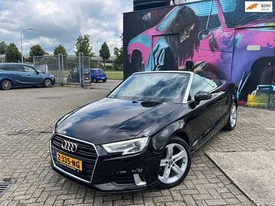 Gebruikt 2017 Audi A3 Sport Cabriolet | € 19.949 (Eerlijke prijs)
