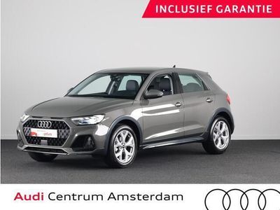 tweedehands Audi A1 citycarver 30 TFSI Advanced edition 110pk S-tronic