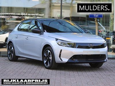 Grijs, metallic lak Nieuw 2025 Opel Corsa-e Hatchback | € 28.093 (Eerlijke prijs)