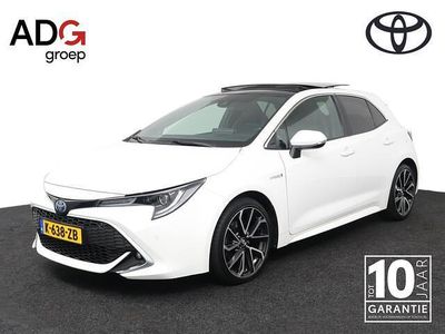 Wit Gebruikt 2019 Toyota Corolla Executive Hatchback | € 21.900 (Eerlijke prijs)