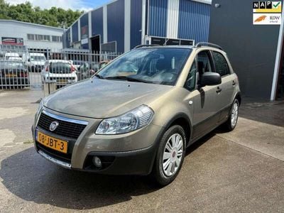 Fiat Sedici