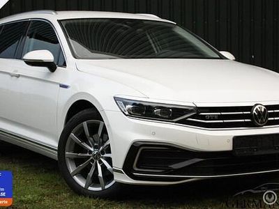 Wit Occasion 2022 VW Passat GTE Stationwagen | € 24.949 (Eerlijke prijs)