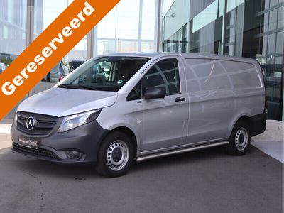 tweedehands Mercedes Vito 114 CDI Aut. Lang | AIRCO / CAMERA / APPLE PLAY | Certified