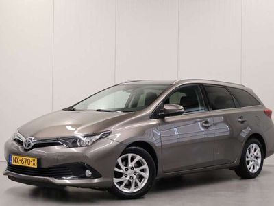 Toyota Auris Touring Sports