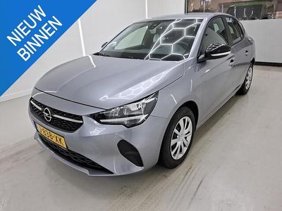 Occasion Opel Corsa Edition 75 PK (55 kW) 2020 Grijs Hatchback