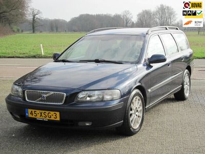 tweedehands Volvo V70 2.4