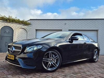 Mercedes E200