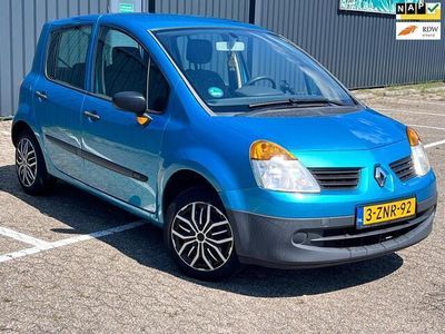 tweedehands Renault Modus 1.2-16V Campus APK TOT 15-03-2024/AIRCO/NETTE AUTO