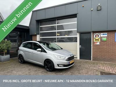 tweedehands Ford C-MAX 1.5 Titanium 150PK CARPLAY/PANO *ALL-IN PRIJS*