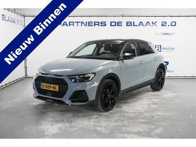 tweedehands Audi A1 citycarver 25 TFSI epic