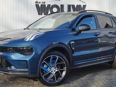 Blauw Gebruikt 2023 Lynk & Co 01 SUV | € 27.995 (Eerlijke prijs)