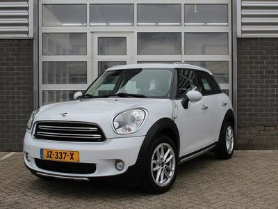 tweedehands Mini Cooper Countryman 1.6 Pepper / Navigatie / Xenon / N.A.P.