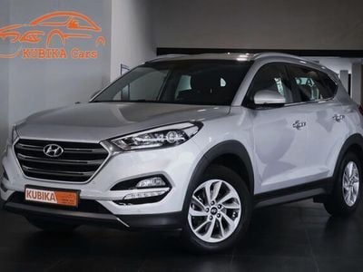Occasion Hyundai Tucson 132 PK (97 kW) 2016 Zilver SUV
