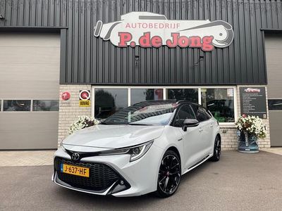 Grijs Occasion 2020 Toyota Corolla Sport Stationwagen | € 26.775 (Iets duurder)