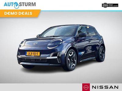 Blauw Nieuw 2025 Nissan Micra Evolve Hatchback | € 36.750 (Eerlijke prijs)