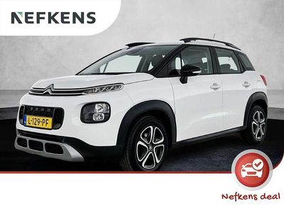Occasion Citroën C3 Aircross Feel 110 PK (80 kW) 2021 Wit SUV