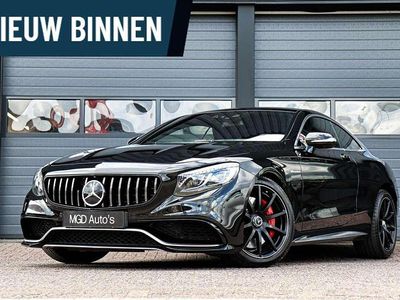 Mercedes S63 AMG