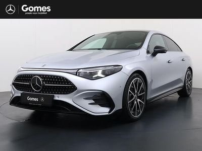 Nieuw Mercedes CLA180 Business 136 PK (100 kW) 2026 Zilver Sedan
