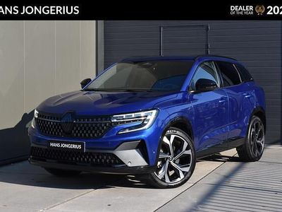 Blauw Occasion 2025 Renault Austral Techno Esprit Alpine SUV | € 38.449 (Eerlijke prijs)