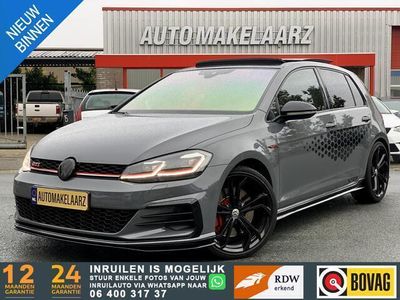 tweedehands VW Golf VII 2.0 TSI GTI TCR PANO VOL AKRA ACC FULL OPTION