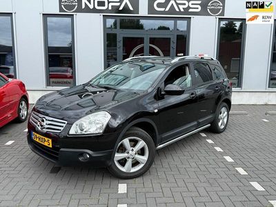 Nissan Qashqai +2