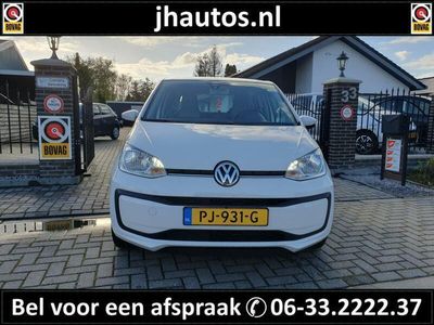 tweedehands VW up! UP! 1.0 BMT move5-drs Airco/DAB