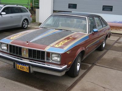 tweedehands Oldsmobile Cutlass 5.0 Salon aerodeck