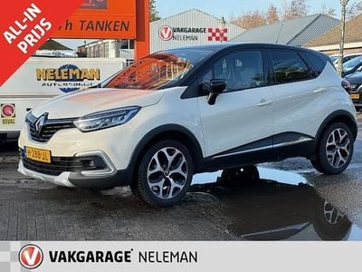 Wit Occasion 2019 Renault Captur Version S SUV | € 15.815 (Eerlijke prijs)