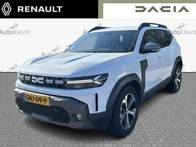 Occasion Dacia Duster Journey 69 PK (50 kW) 2024 Wit SUV