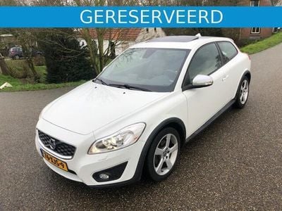 Occasion Volvo C30 114 PK (83 kW) 2012 Wit Hatchback