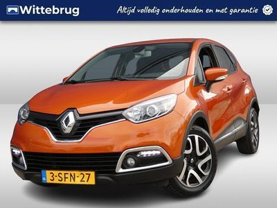 tweedehands Renault Captur 0.9 TCe Dynamique Navigatie|Camera| TREKHAAK !!