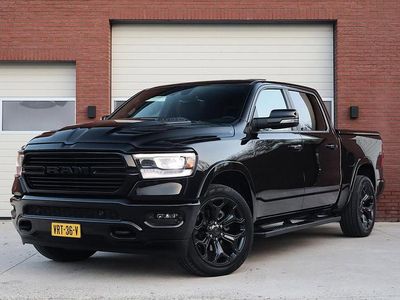 Occasion Dodge Ram 2023 Zwart (metallic) Pickup