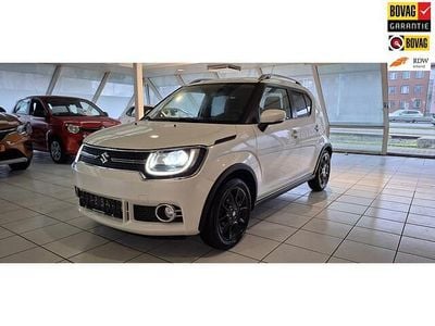 Wit Occasion 2019 Suzuki Ignis Comfort Hatchback | € 13.950 (Eerlijke prijs)
