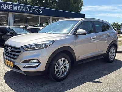 Occasion Hyundai Tucson 177 PK (130 kW) 2016 Grijs SUV