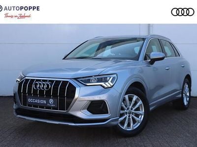 Grijs Occasion 2019 Audi Q3 Advanced SUV | € 23.740 (Eerlijke prijs)