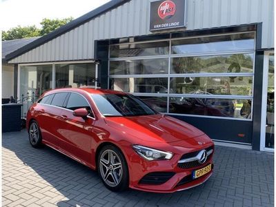 Mercedes CLA180 Shooting Brake