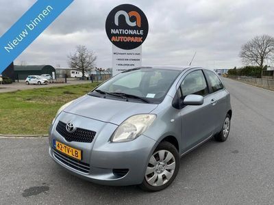 tweedehands Toyota Yaris 2007 *1.0 VVTi Sol *272.DKM *