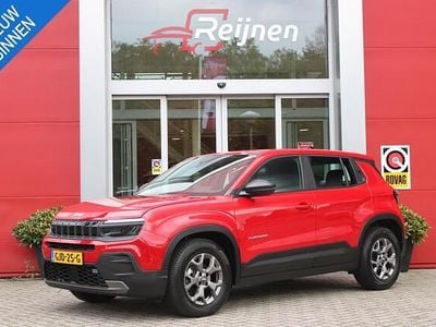 Rood Gebruikt 2024 Jeep Avenger Longitude SUV | € 25.950 (Eerlijke prijs)