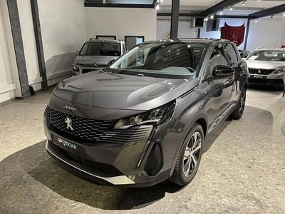 Grijs Gebruikt 2022 Peugeot 3008 Allure Stationwagen | € 22.500 (Super prijs)