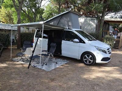 Mercedes V250