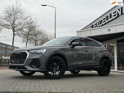 Grijs (metallic) Occasion 2021 Audi Q3 Sportback Proline SUV | € 31.950 (Iets duurder)
