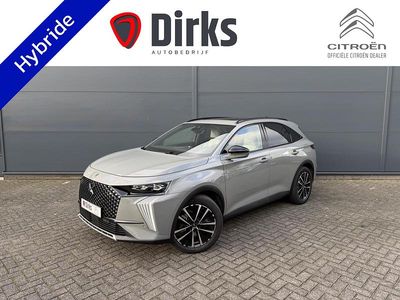 Grijs Gebruikt 2025 DS Automobiles DS7 Crossback SUV | € 47.945