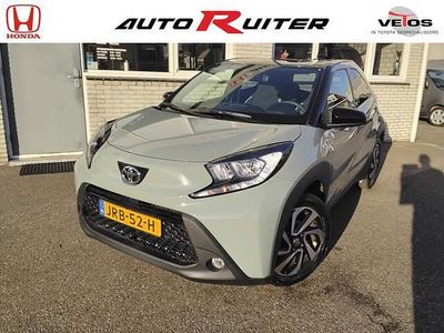 Groen Occasion 2025 Toyota Aygo X Pulse SUV | € 19.900 (Eerlijke prijs)