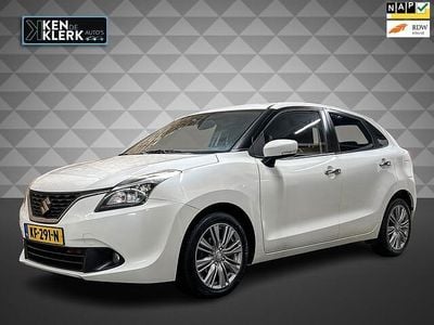Occasion Suzuki Baleno 112 PK (82 kW) 2016 Wit (metallic) Hatchback
